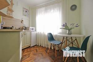 1-к квартира, посуточно, 36м2, 3/10 этаж