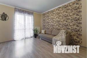 2-к квартира, посуточно, 63м2, 3/8 этаж