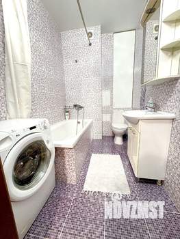 1-к квартира, посуточно, 45м2, 9/12 этаж