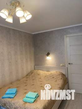 2-к квартира, посуточно, 45м2, 1/4 этаж
