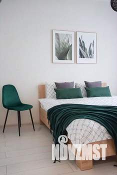 2-к квартира, посуточно, 55м2, 1/1 этаж