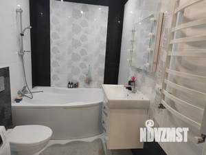 1-к квартира, посуточно, 41м2, 8/9 этаж