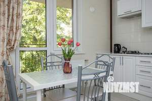 1-к квартира, посуточно, 41м2, 1/1 этаж