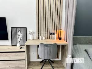 1-к квартира, на длительный срок, 42м2, 20/25 этаж