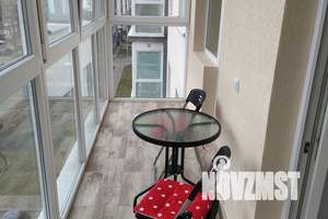 1-к квартира, посуточно, 38м2, 5/9 этаж