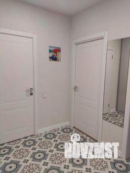 1-к квартира, посуточно, 41м2, 1/1 этаж