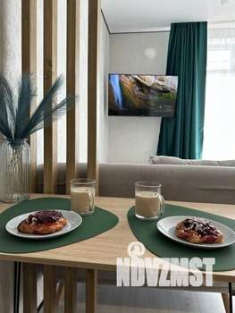 1-к квартира, посуточно, 27м2, 1/1 этаж