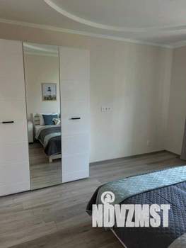 2-к квартира, посуточно, 60м2, 1/1 этаж