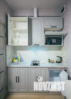 Студия квартира, посуточно, 27м2, 1/5 этаж