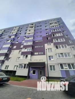 1-к квартира, посуточно, 39м2, 4/9 этаж