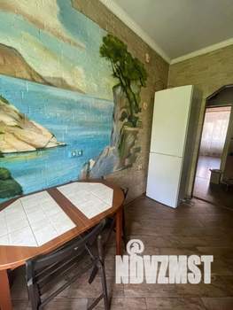 3-к квартира, посуточно, 63м2, 3/3 этаж