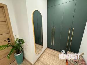 1-к квартира, посуточно, 42м2, 2/12 этаж