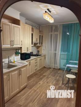 1-к квартира, посуточно, 45м2, 2/11 этаж