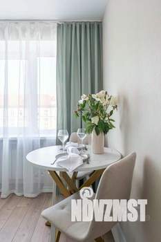 1-к квартира, посуточно, 55м2, 1/1 этаж