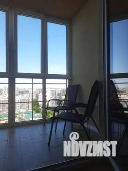 2-к квартира, посуточно, 64м2, 15/16 этаж