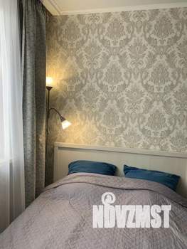 1-к квартира, посуточно, 42м2, 9/10 этаж