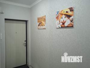 1-к квартира, посуточно, 39м2, 9/14 этаж