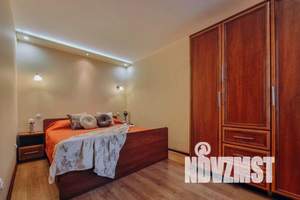 2-к квартира, посуточно, 43м2, 2/4 этаж