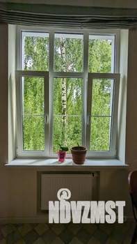 2-к квартира, посуточно, 67м2, 3/3 этаж