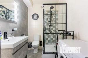 1-к квартира, посуточно, 37м2, 1/1 этаж