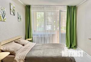 1-к квартира, посуточно, 34м2, 1/1 этаж