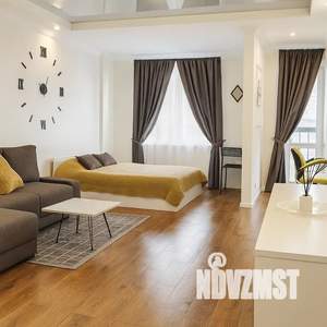 Студия квартира, посуточно, 46м2, 9/9 этаж