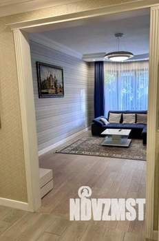 2-к квартира, посуточно, 84м2, 1/1 этаж