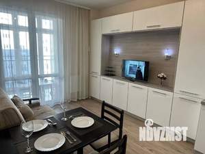 1-к квартира, посуточно, 49м2, 6/12 этаж