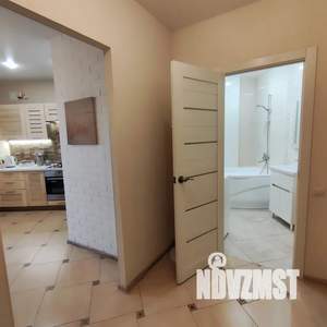 1-к квартира, посуточно, 42м2, 10/12 этаж