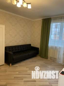 1-к квартира, посуточно, 38м2, 1/5 этаж