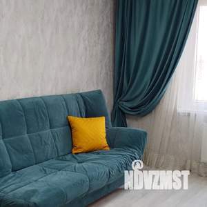 1-к квартира, посуточно, 39м2, 6/9 этаж