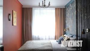 2-к квартира, посуточно, 45м2, 2/5 этаж