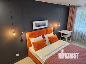 2-к квартира, посуточно, 45м2, 1/1 этаж