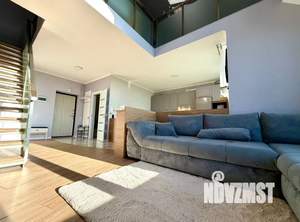 2-к квартира, посуточно, 74м2, 5/5 этаж