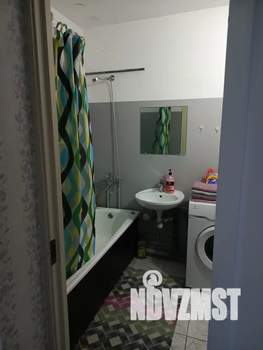 1-к квартира, посуточно, 40м2, 1/5 этаж