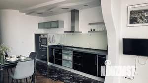 Студия квартира, посуточно, 45м2, 11/18 этаж