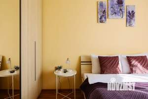 2-к квартира, посуточно, 60м2, 6/10 этаж