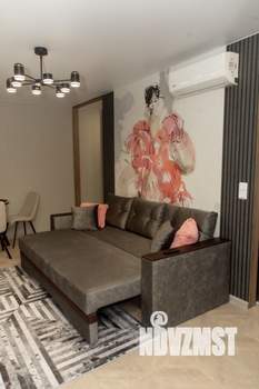 2-к квартира, посуточно, 46м2, 1/5 этаж