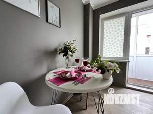 1-к квартира, посуточно, 36м2, 4/5 этаж