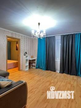 2-к квартира, посуточно, 45м2, 1/1 этаж