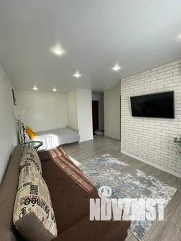 1-к квартира, посуточно, 30м2, 3/5 этаж