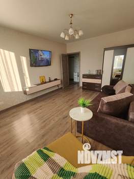 1-к квартира, посуточно, 42м2, 5/13 этаж