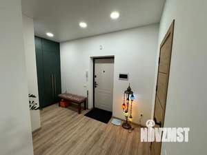 1-к квартира, посуточно, 42м2, 2/12 этаж
