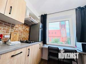 1-к квартира, посуточно, 75м2, 1/1 этаж