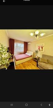 1-к квартира, на длительный срок, 30м2, 3/5 этаж
