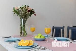 2-к квартира, посуточно, 46м2, 1/1 этаж