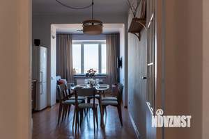 3-к квартира, посуточно, 80м2, 12/14 этаж