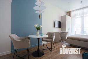 1-к квартира, посуточно, 19м2, 1/1 этаж