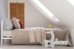 2-к квартира, посуточно, 54м2, 4/5 этаж