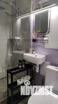 1-к квартира, посуточно, 30м2, 1/5 этаж